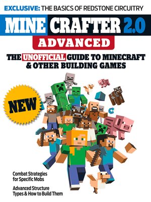 Minecrafter 2.0 Advanced - ebook